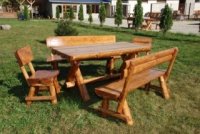 MOBILIER RUSTIC DE GRADINA - MOBILIER RUSTIC DE GRADINA